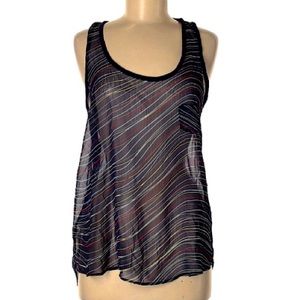 BCBGenaration  sleeveless blouse